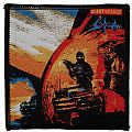 Patch - Sodom - Agent Orange (Woven Patch)