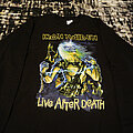 Iron Maiden - Hooded Top / Sweater - Iron Maiden sweater