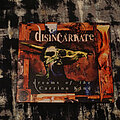 Disincarnate - Tape / Vinyl / CD / Recording etc - Disincarnate - Dreams Of The Carrion Kind CD