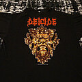 Deicide - TShirt or Longsleeve - Deicide t-shirt