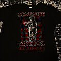 Macabre - TShirt or Longsleeve - Macabre t-shirt