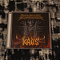 Sadistik Exekution - Tape / Vinyl / CD / Recording etc - Sadistik Exekution - K.A.O.S. CD