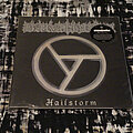 Barathrum - Tape / Vinyl / CD / Recording etc - Barathrum - Hailstorm LP + LP, S/Sided