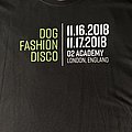 Dog Fashion Disco - TShirt or Longsleeve - Dog Fashion Disco Anarchist of Good Taste album release UK