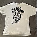 Dog Fashion Disco - TShirt or Longsleeve - Devil on toilet reprint