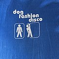 Dog Fashion Disco - TShirt or Longsleeve - Dog Fashion Disco Blue Bathroom