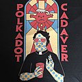 Polkadot Cadaver - TShirt or Longsleeve - Polkadot Cadaver Jim Jones stained glass