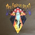 Dog Fashion Disco - TShirt or Longsleeve - Dog Fashion Disco Spaceship Mushroom Clut