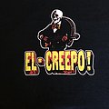 El Creepo - TShirt or Longsleeve - El Creepo S/T album cover