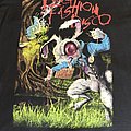 Dog Fashion Disco - TShirt or Longsleeve - Dog Fashion Disco Down The Rabbit Hole