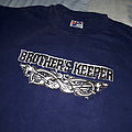 Brother&#039;s Keeper - TShirt or Longsleeve - "Brother's Keeper - In Defense Of The Old School" Shirt