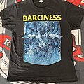 Baroness - TShirt or Longsleeve - Baroness Sweet Oblivion North America Tour Shirt