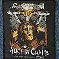 Alice In Chains - Patch - Bleed the Freak