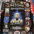 Iron Maiden - Battle Jacket - Iron Maiden Battle Vest Renovation