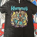 Khemmis - TShirt or Longsleeve - Khemmis Deceiver North America MMXXIII Tour Shirt