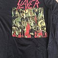 Slayer - TShirt or Longsleeve - Reign in Blood Longsleeve