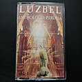 Luzbel - Tape / Vinyl / CD / Recording etc - Luzbel "Anthologia Perdida Vol. I" signed cassette tape