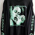 Type O Negative - TShirt or Longsleeve - Type O Negative "Bloody Kisses" LS