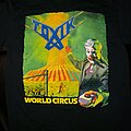 Toxik - TShirt or Longsleeve - Toxik "World Circus" shirt