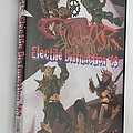 Gwar - Tape / Vinyl / CD / Recording etc - GWAR "Electile Disfunction '08" signed DVD