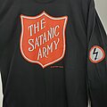 Marylin Manson - TShirt or Longsleeve - Marilyn Manson "The Satanic Army" longsleeve