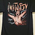 Autopsy - TShirt or Longsleeve - Autopsy "Severed Survival" MDF edition shirt