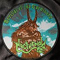 Nocturnal - Patch - Nocturnal "Arrival of the Carnivore" patch