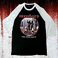 MENTORS - TShirt or Longsleeve - Mentors "You Axed For It" baseball jersey