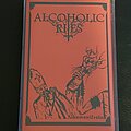 ALCOHOLIC RITES - Tape / Vinyl / CD / Recording etc - Alcoholic Rites "Alkomanifesto" tape