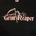 Steve Grimmett&#039;s Grim Reaper - TShirt or Longsleeve - Grim Reaper "Steve Grimmett's Grim Reaper" tour shirt
