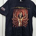 Tool - TShirt or Longsleeve - TOOL - 2022 USA tour shirt