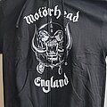Motörhead - Hooded Top / Sweater - Motörhead zip hoodie