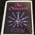 The Obsessed - Other Collectable - The Obsessed "FxTxW" sticker