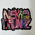 Nekro Drunkz - Other Collectable - Nekro Drunkz - logo sticker