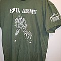 EVIL ARMY - TShirt or Longsleeve - Evil Army shirt