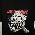 White Zombie - TShirt or Longsleeve - White Zombie "U.M.F.U.P." shirt