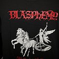 Blasphemy - TShirt or Longsleeve - Blasphemy "Gods Of War"