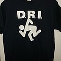 Dirty Rotten Imbeciles - TShirt or Longsleeve - Dirty Rotten Imbeciles - DRI shirt