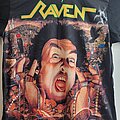 Raven - TShirt or Longsleeve - RAVEN "Nothing Exceeds Like Excess" shirt