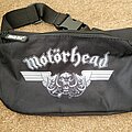 Motörhead - Other Collectable - Motörhead bum bag  - wings logo