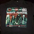 White Zombie - TShirt or Longsleeve - White Zombie "Astro Creep" tour shirt White Zombie - TShirt or Longsleeve - White Zombie "Astro Creep" tour shirt