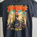 Exodus - TShirt or Longsleeve - Exodus U.S. Tour Shirt 2022