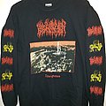 Blood Incantation - TShirt or Longsleeve - Blood Incantation "Starspawn" longsleeve