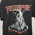 Fueled By Fire - TShirt or Longsleeve - Fueled By Fire official shirt