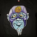 White Zombie - TShirt or Longsleeve - White Zombie "Purple Mask Wrestler" shirt