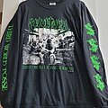 Sepultura - TShirt or Longsleeve - Sepultura "Third World Posse Tour '92" longsleeve