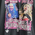 Cody Manson - TShirt or Longsleeve - Cody Manson & Baha Blast "G-Strings & Switchblades" shirt