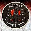 MENTORS - Patch - MENTORS "four f club" patch