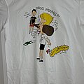 Beavis And Butt-head - TShirt or Longsleeve - Beavis And Butt-head Beavis and Butthead "Frog Baseball!!!"  shirt