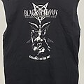 None - TShirt or Longsleeve - Black Shadows "Satanic Tattoo Art" shirt